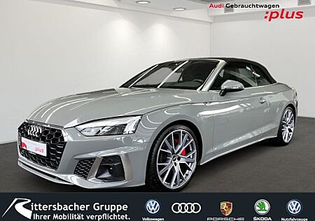 Audi A5 Cabriolet 45 TFSI quattro s-line Fahren+Parke