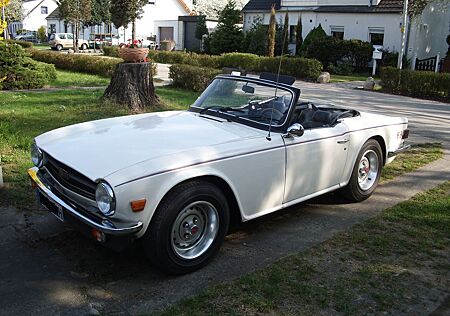 Triumph TR6 -US