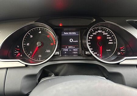 Audi A5 2.7 TDI (DPF) multitronic -