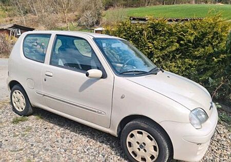 Fiat Seicento 50th Anniversary Edition