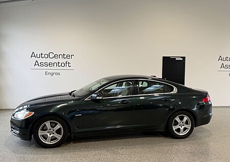 Jaguar XF 2.7 L V6 Diesel Premium Luxury Aut. Xenon Nav