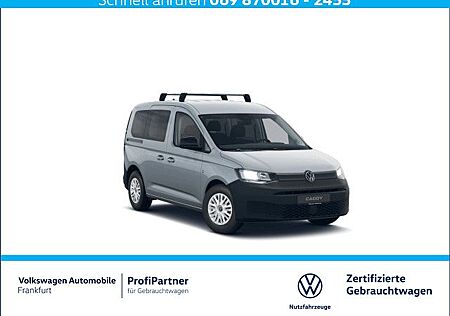Volkswagen Caddy 2.0 TDI Basis Navi DAB+ FrontAssist