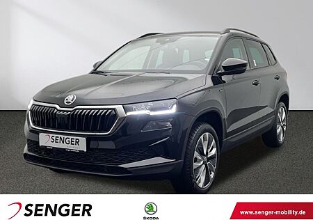 Skoda Karoq 2.0 TDI Drive DSG Navi Kamera Matrix AHK