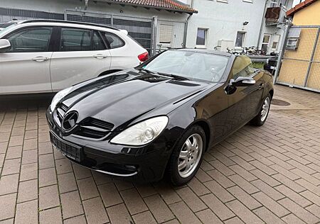 Mercedes-Benz SLK 200 Kompressor