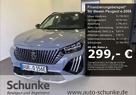 Peugeot 2008 e- GT 156 Navi Leder 360 Kamera Massagesitze