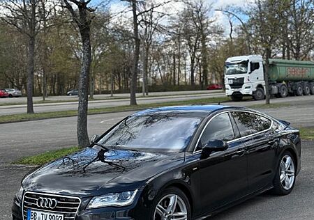 Audi A7 3.0 TDI clean d. quattro S tronic Sport. -