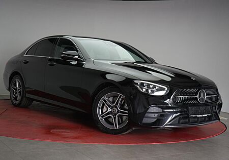 Mercedes-Benz E 300 de 9G-Tronic AMG Autopilot/Leder/Distronic
