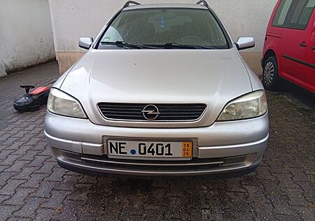 Opel Astra 1.6 Automatik -