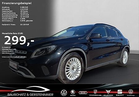 Mercedes-Benz GLA 220 4Matic *LEDER*BUSINESS*SPUR*LED*PRIVACY*