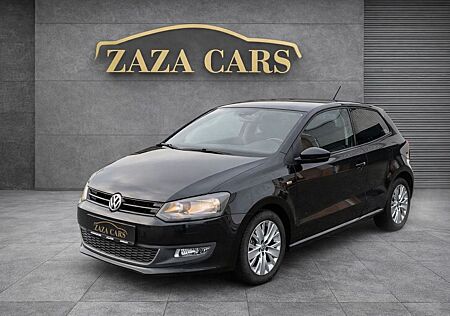VW Polo Volkswagen V Life 1,2 TDI Tüv 12/2027 SHZ Klimaaut.