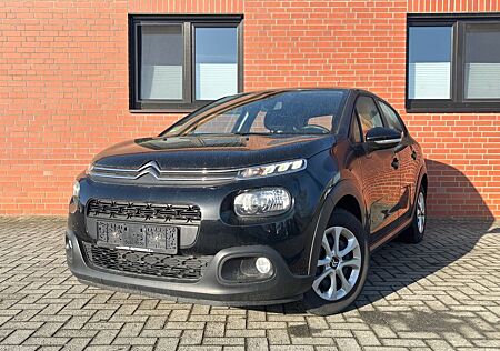 Citroën C3 1.2 Feel A/C Tempomat Bluetooth PDC Euro 6
