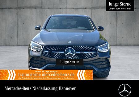 Mercedes-Benz GLC 300 de 4M Coupe AMG/Night/Distr/AdvAss/AdvIn