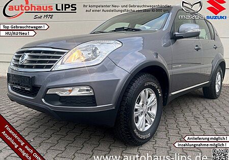 SsangYong Rexton 2.0D W Crystal 2WD | Klimatronic |