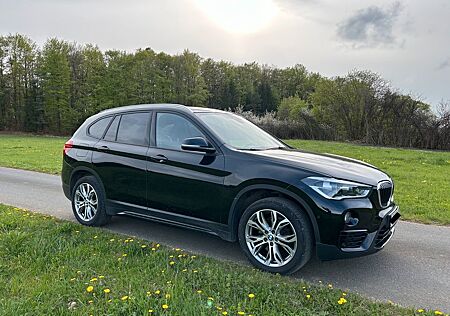BMW X1 xDrive18d Sport