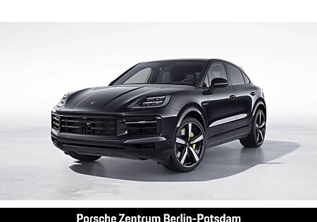 Porsche Cayenne E-Hybrid Coupe BOSE Sportabgasanlage LED