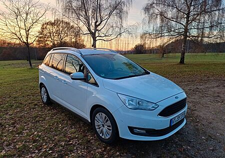 Ford Grand C-Max 1,0 EcoBoost 92kW Cool & Connect...