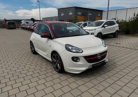 Opel Adam S / EURO 6