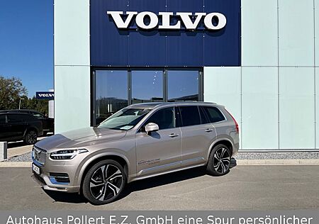 Volvo XC 90 XC90 B5 Diesel AWD Mild-Hybrid Luftfahrwerk