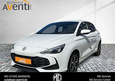 MG MG3 Luxury SHZ*ACC*LED*Navi*SHZ*360*SpurH