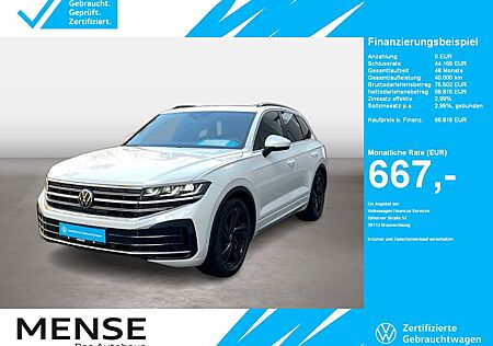 VW Touareg Volkswagen 3.0 TDI DSG 4-motion IQ.Light|Matrix|AHK
