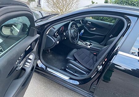 Mercedes-Benz C 200 d T Autom. - Ansehen lohnt