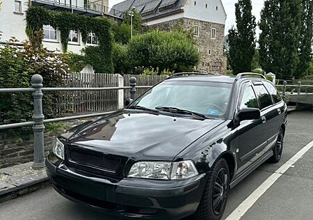 Volvo V40 1.6 - Winterauto