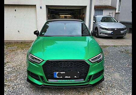 Audi S3 2.0 TFSI quattro -