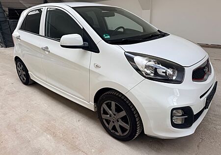 Kia Picanto 1.2 Dream Team Euro 6 Tüv neu