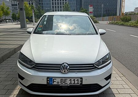 VW Golf Sportsvan Volkswagen 1.6 TDI Comfortline BlueMotio...