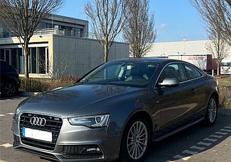 Audi A5 2.0 TDI Coupé S-Line