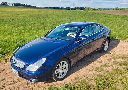 Mercedes-Benz CLS 350 CGI - Designo Harmann Xenon Dach Multi