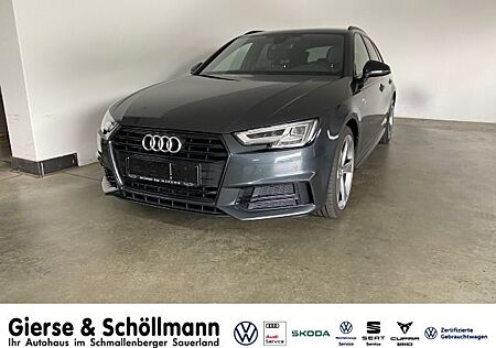 Audi A4 Avant S line 2.0 TDI LED+NAVI+B&O+SHZ+EPH