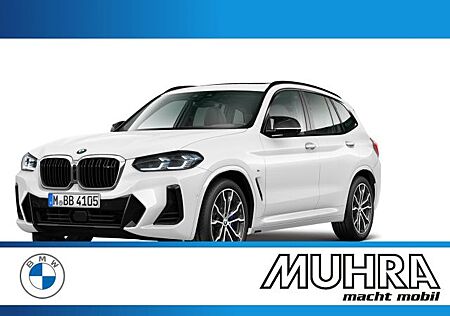 BMW X3 M40i 20" - Leas.o.Anz.ab 599,- EUR - Pano AHK