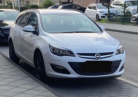 Opel Astra Sports Tourer 1.4 Edition Edition