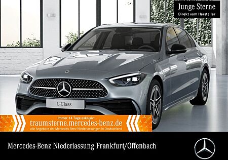 Mercedes-Benz C 200 AMG Advanced+/Night/Schiebedach/LED/Memory