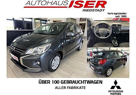 Mitsubishi Space Star Plus DAB BT ZV Regensensor Multif.Len