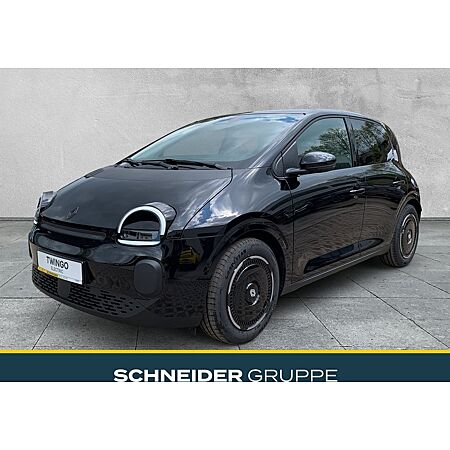 Renault Twingo leasen