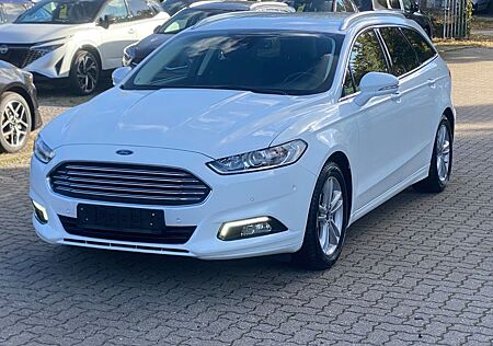 Ford Mondeo Turnier Titanium.TopAssistenz.Garagenf.1a