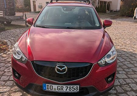 Mazda CX-5 2.2 SKYACTIV-D SENDO SENDO