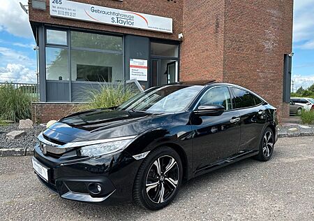 Honda Civic Lim. 4-trg. 1.5 Executive