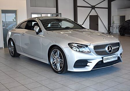 Mercedes-Benz E 200 Coupe AMG/AMBI/VIR.COCKPIT/MULTIBEAM/BURM.