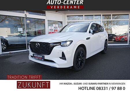Mazda CX-60 e-SKYACTIV PHEV Homura AWD MATRIX-LED 360°