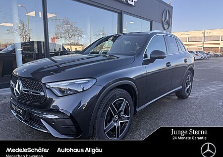 Mercedes-Benz GLC 220 d 4M AMG AHK 360° Sound Mem 19"