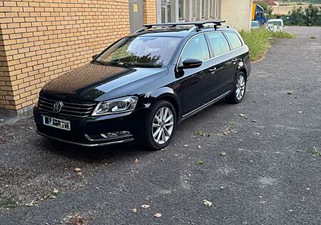 VW Passat Variant Volkswagen 1.4 TSI DSG 118kW Comfortl BM...