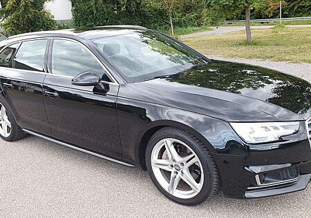 Audi A4 Avant quattro sport/Virtual Cockpit/Navi/LED/