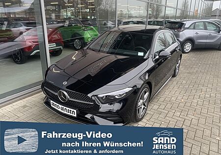 Mercedes-Benz A 200 AMG Line Premium Plus AHK HUD Distr Keyles