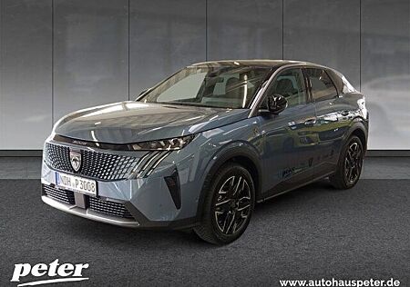 Peugeot 3008 Neuer GT HYBRID 136 e-DSC6 LED+Winter+GJR