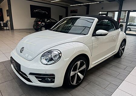 VW Beetle Volkswagen Cabriolet Exclusive Design BMT/Star