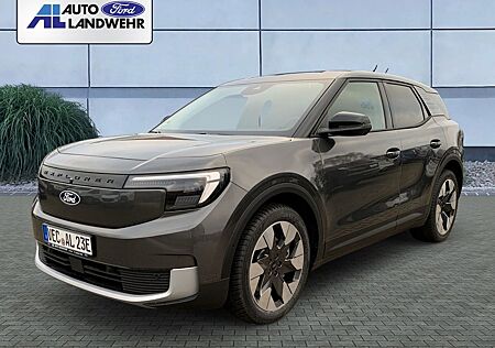 Ford Explorer RWD Extended Range HUD AHK-el. klappb.