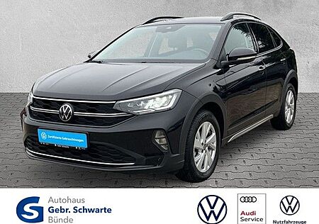 VW Taigo Volkswagen 1.0 TSI Life LED+Klima